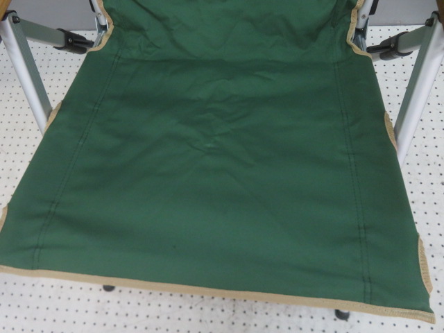 Coleman（コールマン）  レイチェア グリーン