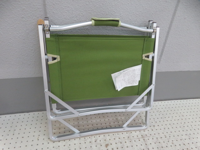 Coleman（コールマン）  コンパクトフォールディングチェア  アイビーグリーン