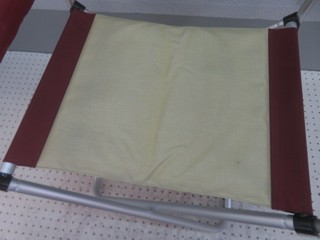 Snow Peak（スノーピーク）  パッドインチェア LV-052PR