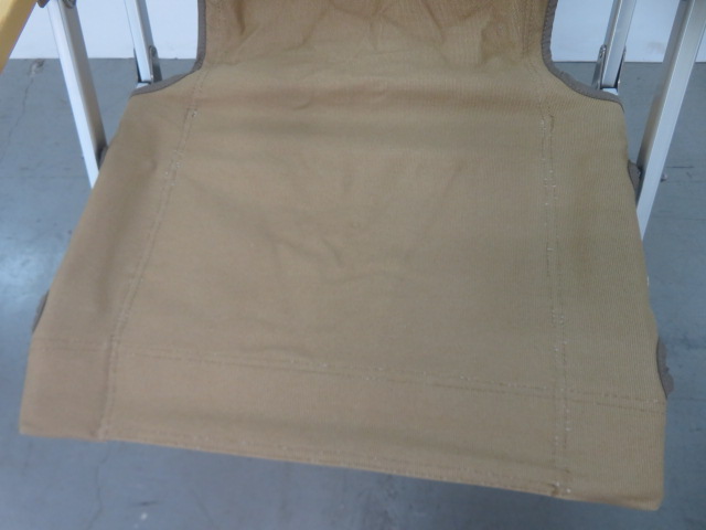 Snow Peak（スノーピーク）   ローチェア30 カーキ LV-091KH (1)