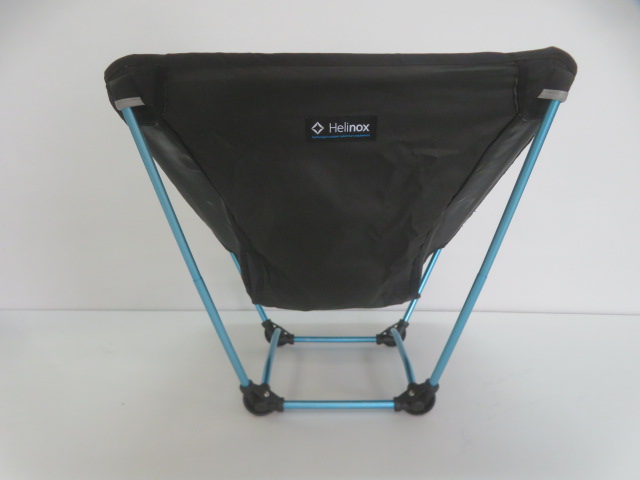 Helinox（ヘリノックス）  グラウンドチェア 1822229 ブラック
