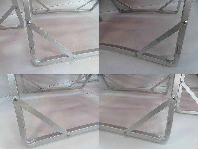 Coleman(コールマン) コンパクトフォールディングチェア×2脚セット