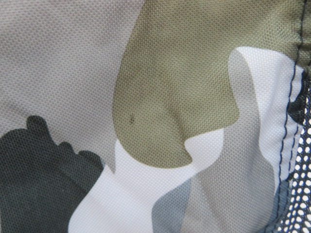 LOGOS(ロゴス) コンパクトバケットチェア XL (カモフラ)