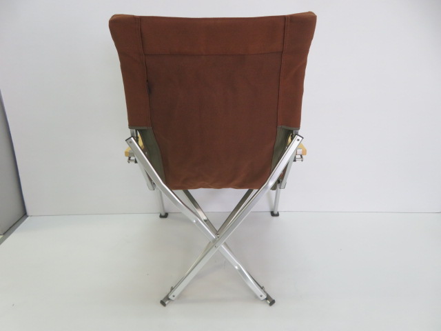 Snow Peak（スノーピーク）  ローチェア30 ブラウン LV-091BR