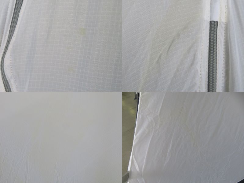 mont-bell（モンベル）  クロノスドーム4型 グランドシートセット