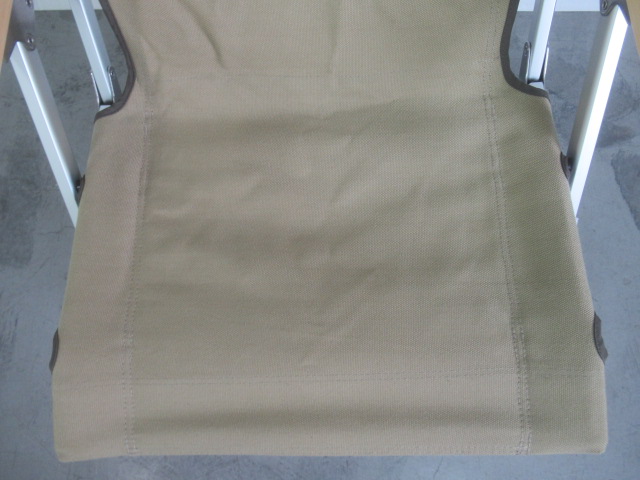 Snow Peak（スノーピーク）  ローチェア30 カーキ (2)