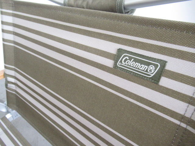 Coleman（コールマン）  ファイアープレイスフォールディングチェア (1)