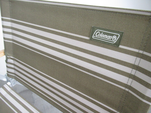 Coleman（コールマン）  ファイアープレイスフォールディングチェア (3)