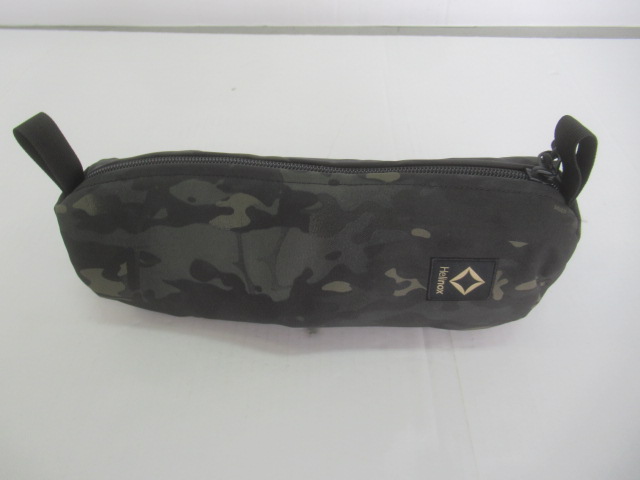 Helinox（ヘリノックス）  タクティカルチェア マルチカモ ブラック