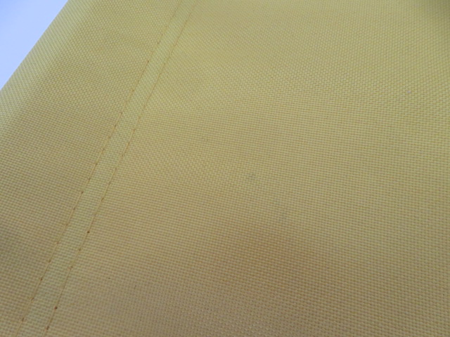 Coleman（コールマン）  コンパクトフォールディングチェア イエロー