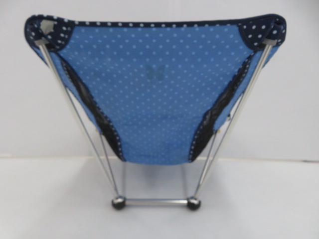 その他ブランド  エーライト メイフライチェア ドットプリント