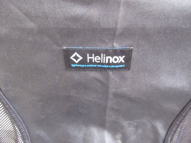 Helinox（ヘリノックス）  スウィベルチェア 1822236