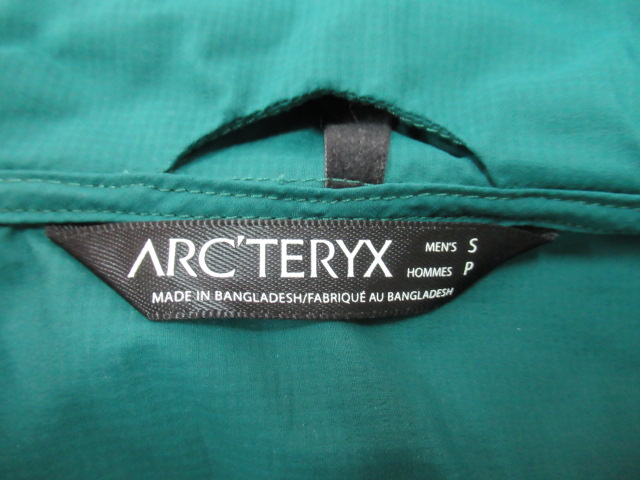 ARC'TERYX（アークテリクス）  インセンドフーディ