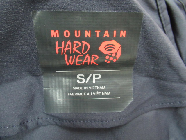 MOUNTAIN HARDWEAR（マウンテンハードウェア）  コアプレシェルフーディー
