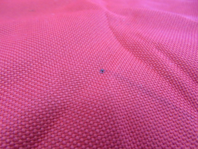 Coleman（コールマン）  スリムキャプテンチェア レッド