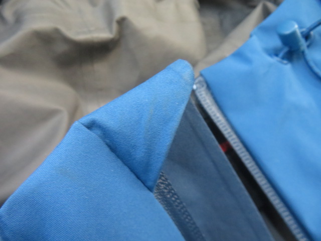 MAMMUT（マムート）  コンベイツアー HS フーデッドジャケット