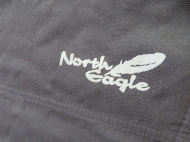 North Eagle（ノースイーグル）  ノースイーグル ローコンパクトスリムチェアDX 2脚セット