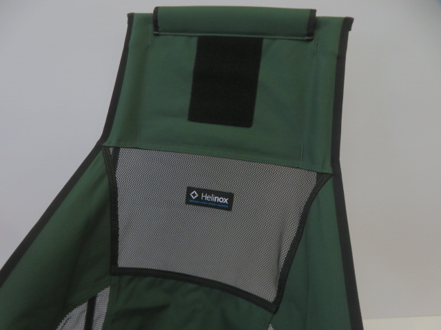 Helinox（ヘリノックス）  チェアツー グリーン 1822224