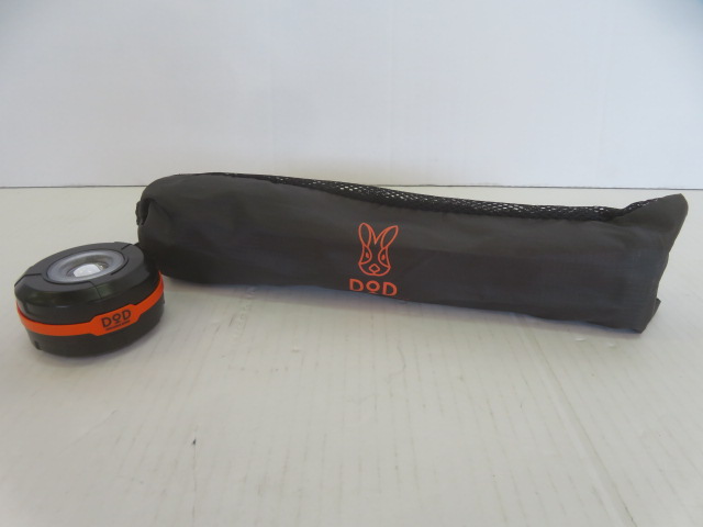 DOD(ディーオーディー) ウルトラライトチェア セット