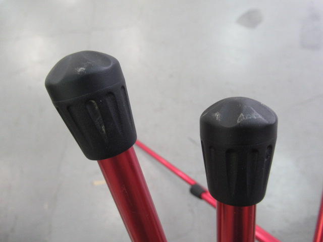 Coleman(コールマン) リーフィーチェア ブラック フレームのみ (1)