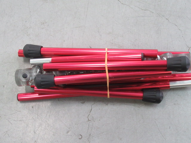 Coleman（コールマン）  リーフィーチェア ブラック フレームのみ (2)