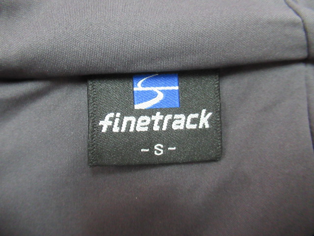 finetrack（ファイントラック）  ドラウトポリゴン3フーディ