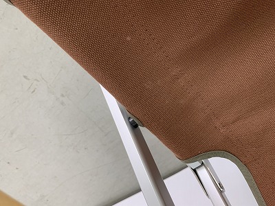 Snow Peak（スノーピーク）  ローチェア30 ブラウン 2