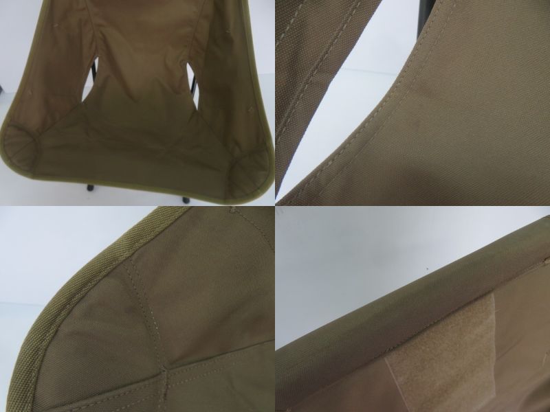 Helinox（ヘリノックス）  タクティカル サンセットチェア コヨーテ