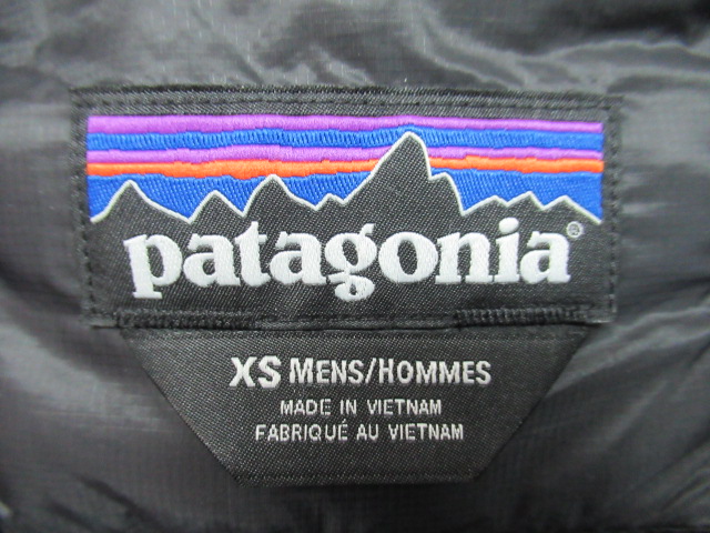 patagonia（パタゴニア）  メンズ・マクロ・パフ・フーディ