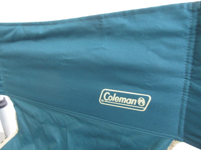 Coleman（コールマン）  スリムキャプテンチェアアルファ グリーン 170-5843