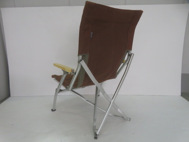 Snow Peak（スノーピーク）  ローチェア30(1) ブラウン LV-091BR