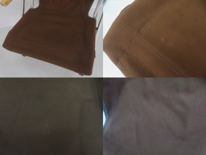 Snow Peak（スノーピーク）  ローチェア30(2) ブラウン LV-091BR