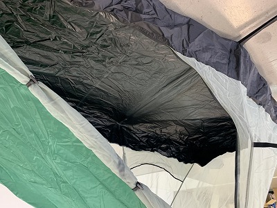 ノーブランド  アクアクエスト West Coast Bivy