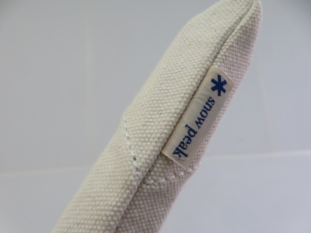 Snow Peak（スノーピーク）  Take!チェア ロング