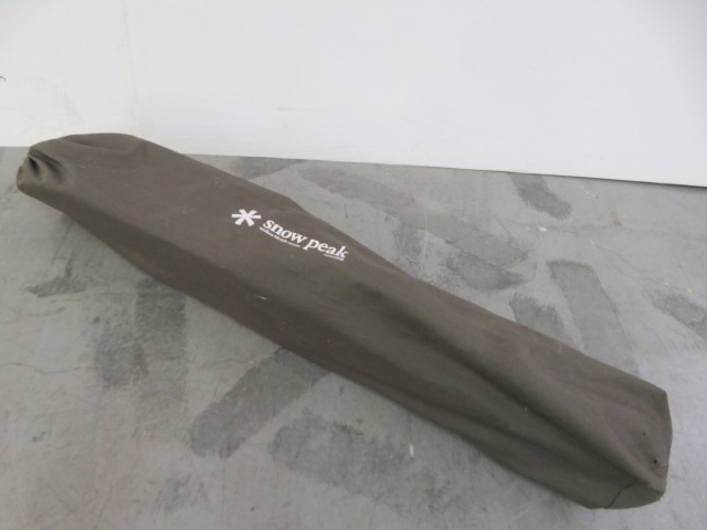 Snow Peak（スノーピーク）  ローチェア30 カーキ (1)