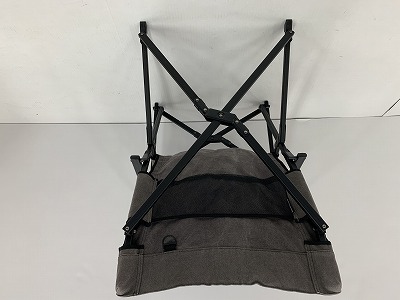 ノーブランド  キャンピングムーン プレミアムコットンローチェア