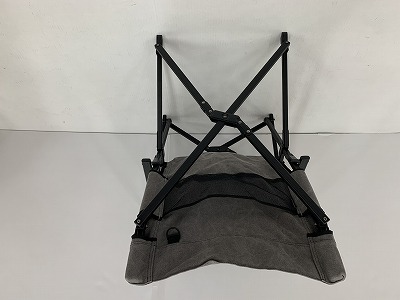 ノーブランド  キャンピングムーン プレミアムコットンローチェア 2