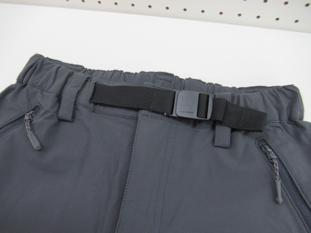 MAMMUT（マムート）  ソフテック トレッカーズパンツ