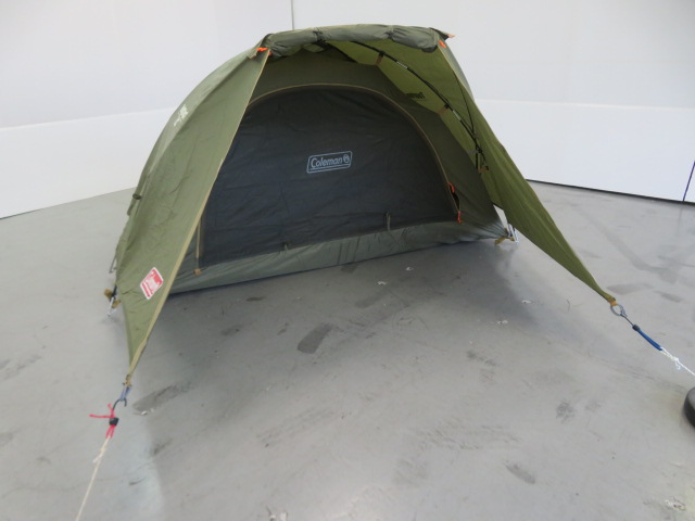 コールマン ツーリングドーム LX オリーブ Coleman(コールマン) ツーリングドームLX（2021年 新色 オリーブ