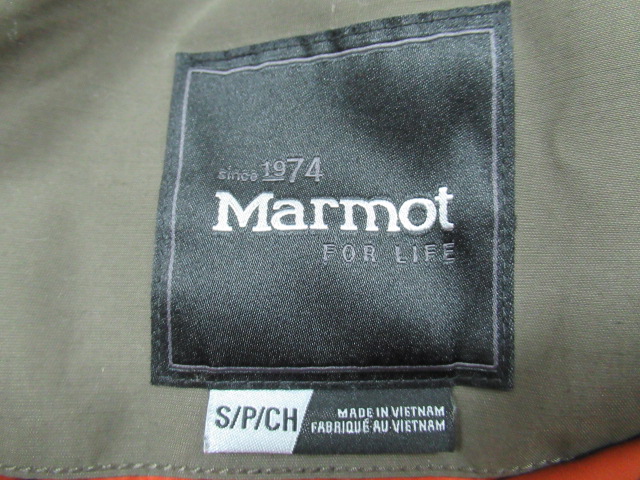 Marmot（マーモット）  ストーンヘブンジャケット