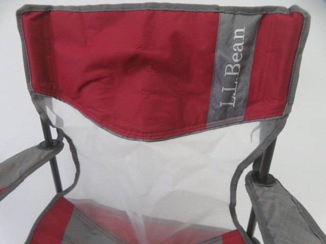 その他ブランド  L.L.Bean べースキャンプチェア