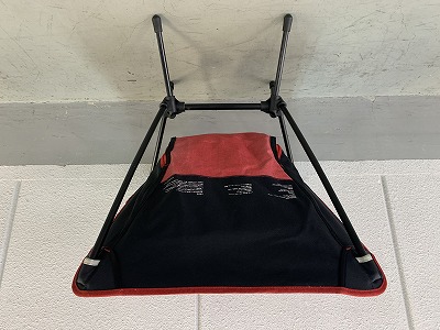 Helinox（ヘリノックス）  コンフォートチェア バーガンディ