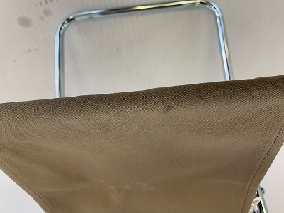 その他ブランド  DAIS ピクニックチェア スモーキーベージュ 2