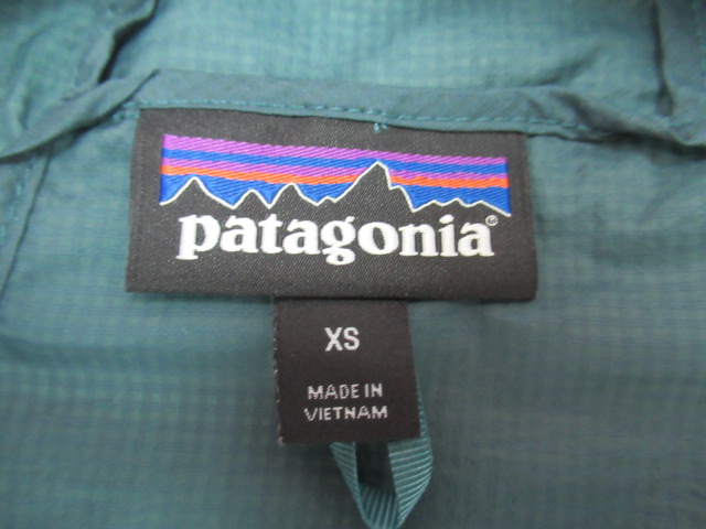 patagonia（パタゴニア）  メンズ・フーディニ・ジャケット