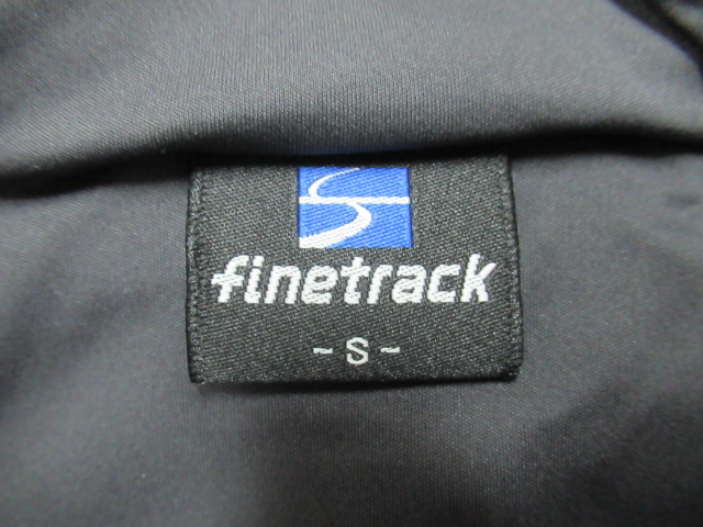 finetrack（ファイントラック）  ポリゴン3フーディ