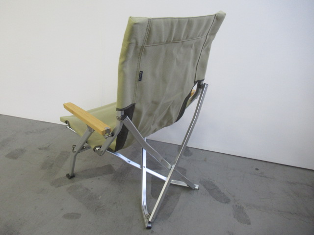 Snow Peak（スノーピーク）  ローチェア30 カーキ LV-091KH