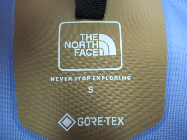THE NORTH FACE（ノースフェイス）  マウンテンレインテックスコート