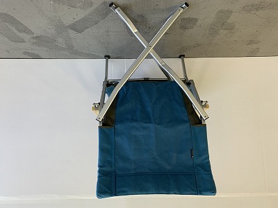 Snow Peak（スノーピーク）  ローチェア30 ターコイズ