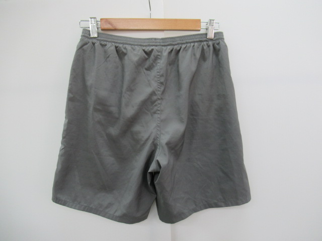 patagonia（パタゴニア）  メンズ・バギーズ・ライト グレー