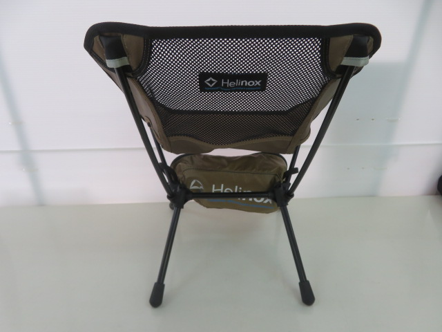 Helinox（ヘリノックス）  チェアワン ミニ コヨーテタン